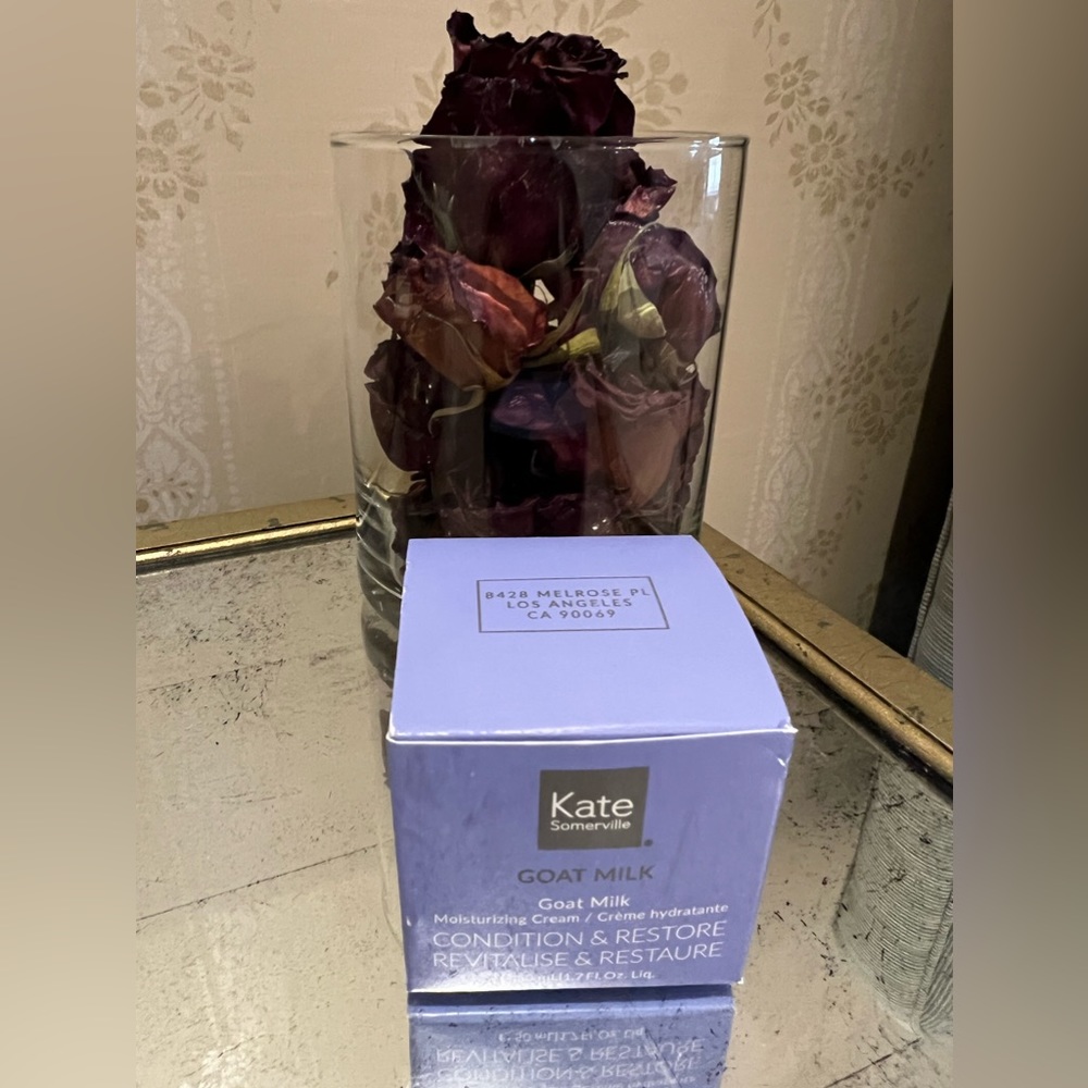 Kate Somerville Goat Milk Moisturizing Cream